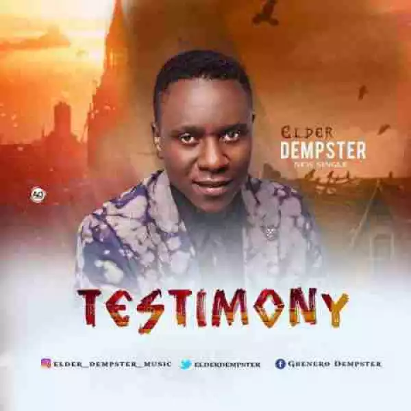 Elder Dempster - Testimony